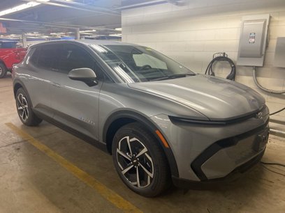 New 2025 Chevrolet Equinox EV LT