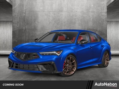 New 2025 Acura Integra Type S