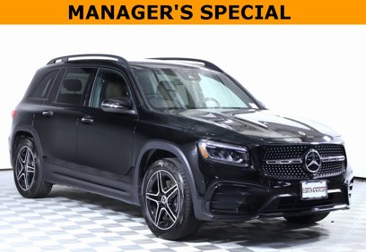Used 2025 Mercedes-Benz GLB 250 4MATIC