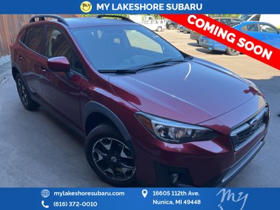 Used 2018 Subaru Crosstrek 2.0i Premium