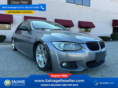 Used 2011 BMW 335i xDrive Coupe w/ Premium Pkg