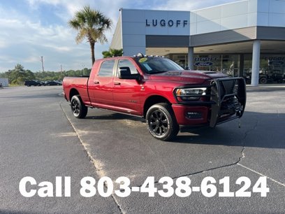 Used 2024 RAM 3500 Laramie w/ Night Edition