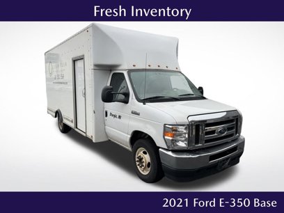 Used 2021 Ford E-350 and Econoline 350 Super Duty w/ Power Windows & Locks Group