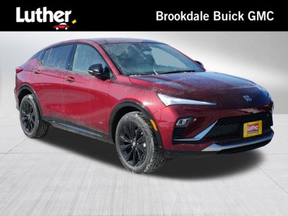 New 2025 Buick Envista Sport Touring w/ Convenience I Package