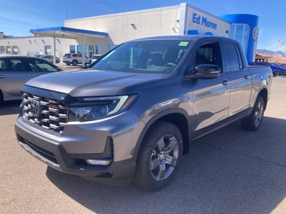 New 2024 Honda Ridgeline TrailSport