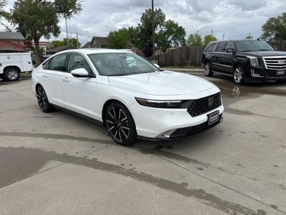 New 2025 Honda Accord Touring