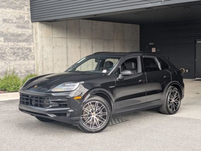 New 2025 Porsche Cayenne E-Hybrid