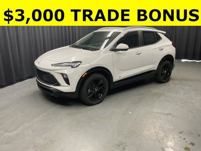New 2025 Buick Encore GX Sport Touring w/ Comfort Package