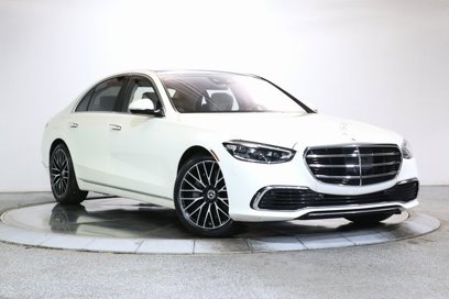 Used 2021 Mercedes-Benz S 580 4MATIC Sedan