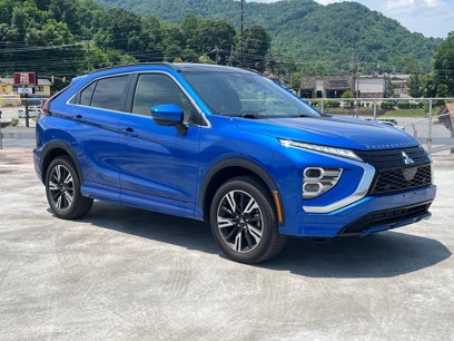 Used 2024 Mitsubishi Eclipse Cross SEL