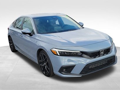 Used 2023 Honda Civic Sport Touring