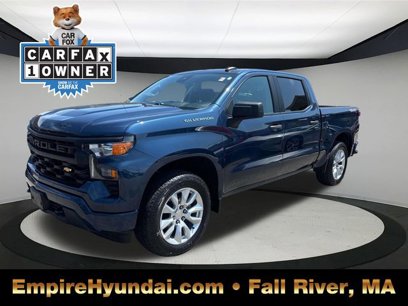 Used 2022 Chevrolet Silverado 1500 Custom