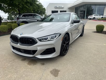 New 2026 BMW M850i xDrive