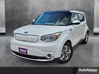 Used 2018 Kia Soul EV + w/ Sun & Fun Package
