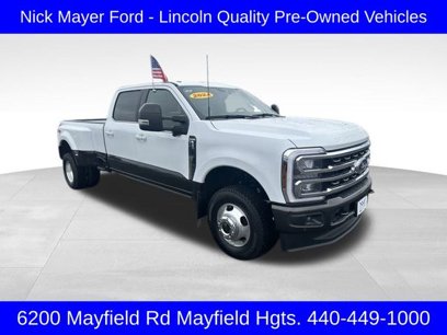Used 2024 Ford F350 King Ranch