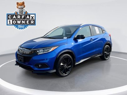 Used 2022 Honda HR-V Sport