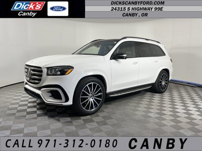 Used 2024 Mercedes-Benz GLS 580 4MATIC