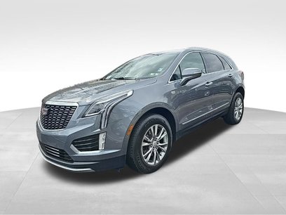 Certified 2022 Cadillac XT5 Premium Luxury