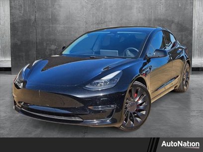 Used 2023 Tesla Model 3 Performance
