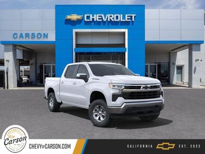 New 2025 Chevrolet Silverado 1500 LT w/ LPO, Dark Essentials Package