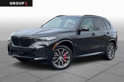 Used 2024 BMW X5 xDrive40i w/ M Sport Package