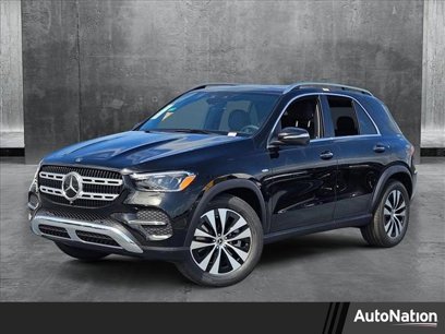 New 2025 Mercedes-Benz GLE 450e 4MATIC