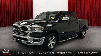 Used 2019 RAM 1500 Laramie