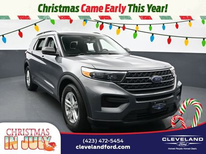 Used 2021 Ford Explorer XLT