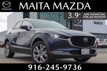 Certified 2022 MAZDA CX-30 AWD 2.5 S w/ Premium Package