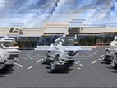 New 2025 Cadillac XT5 Luxury