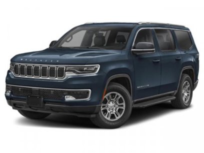 Used 2024 Jeep Wagoneer 4WD
