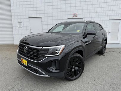 New 2025 Volkswagen Atlas Cross Sport SE