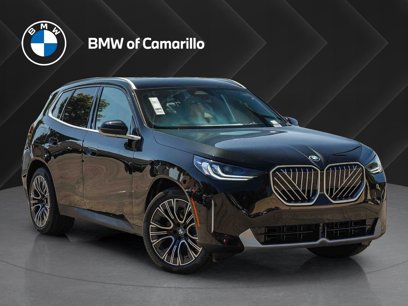 New 2025 BMW X3 xDrive30i w/ Convenience Package