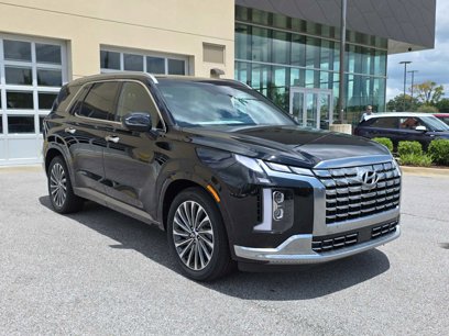 New 2025 Hyundai Palisade Calligraphy