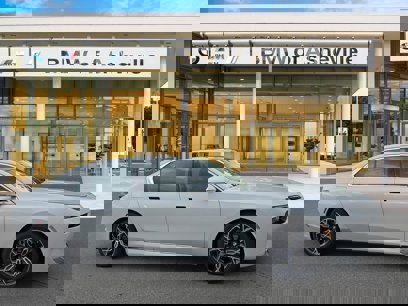 New 2025 BMW i7 eDrive50