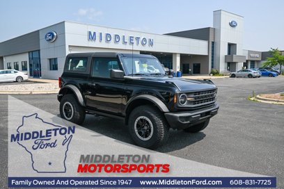 Used 2023 Ford Bronco 2-Door w/ Sasquatch Package
