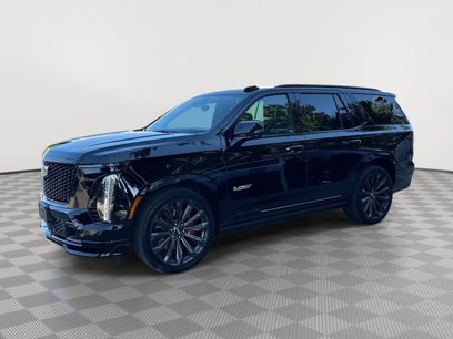 Used 2025 Cadillac Escalade V