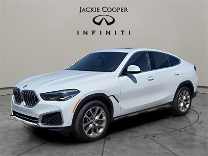 Used 2022 BMW X6 xDrive40i