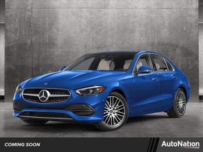 New 2025 Mercedes-Benz C 300 Sedan