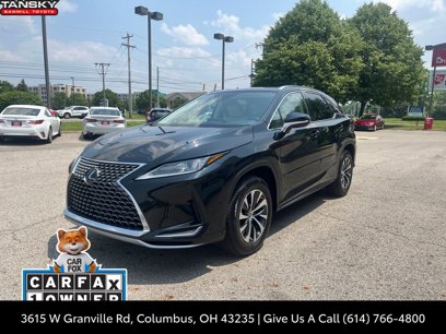 Used 2021 Lexus RX 350 AWD w/ Premium Package