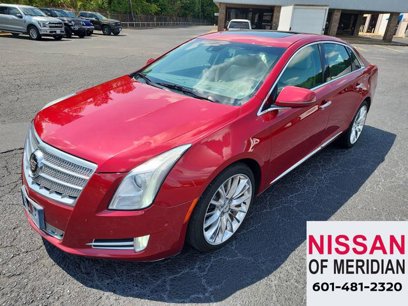 Used 2015 Cadillac XTS Platinum