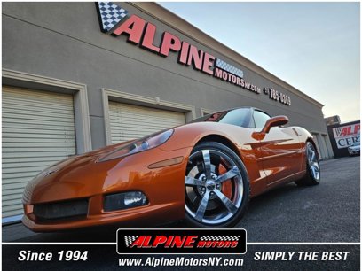 Used 2009 Chevrolet Corvette Convertible w/ Preferred Equipment Group