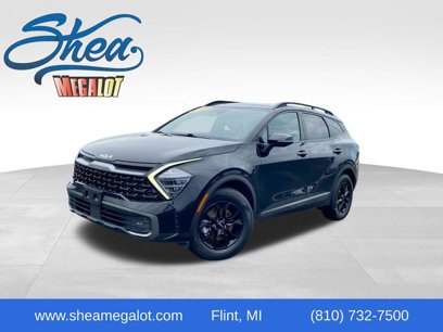 Used 2023 Kia Sportage X-Pro Prestige