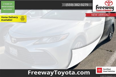 Certified 2024 Toyota Camry LE