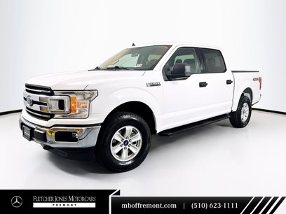 Used 2020 Ford F150 XLT w/ Trailer Tow Package