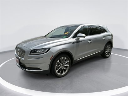 Used 2022 Lincoln Nautilus Reserve w/ Equipment Group 201A
