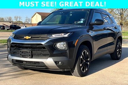 Used 2023 Chevrolet TrailBlazer LT w/ Convenience Package