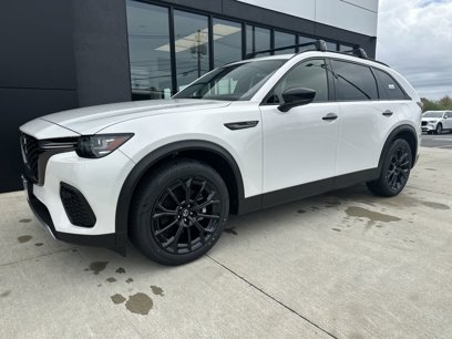 New 2025 MAZDA CX-70 3.3 Turbo w/ Premium Plus Pkg