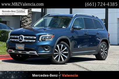 Certified 2021 Mercedes-Benz GLB 250