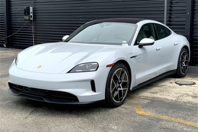 Used 2025 Porsche Taycan